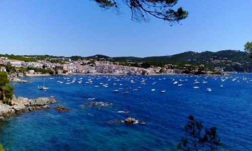 Zdjcie HISZPANIA / Katalonia / Calella de Palafrugell / Calella de Palafrugell