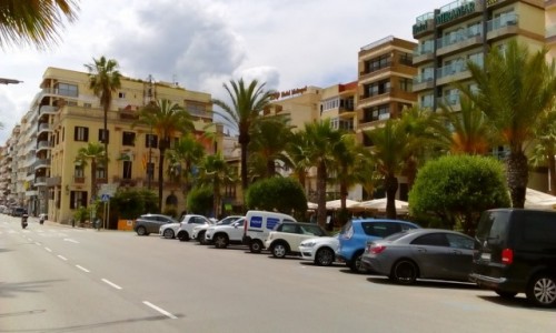 Zdjcie HISZPANIA / Katalonia / Lloret de Mar / Lloret de Mar jeszcze raz