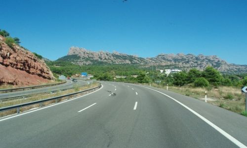 Zdjecie HISZPANIA / brak / Igualada / Gorca Hiszpania