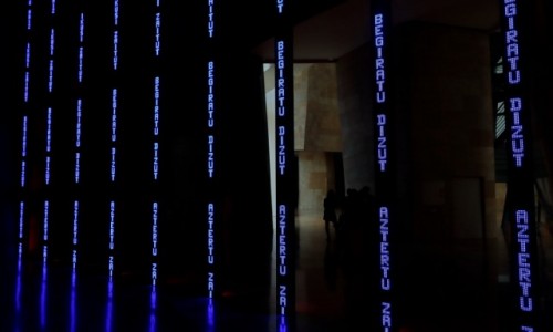 Zdjcie HISZPANIA / Kraj Baskw / Bilbao / Muzeum Guggenheima w Bilbao