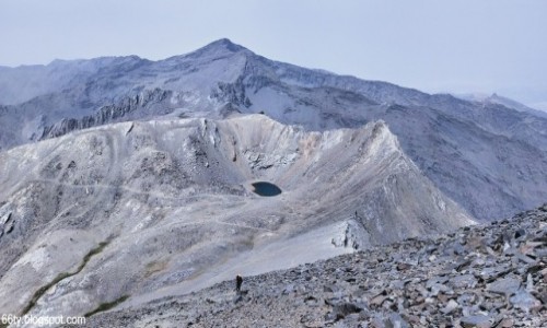 Zdjecie HISZPANIA / Sierra Nevada / Mulhacen / Widok z Mulhacen