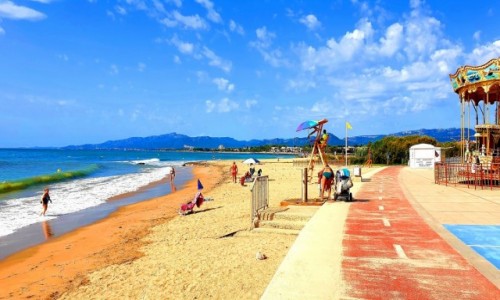 Zdjcie HISZPANIA / Katalonia / Cambrils / Costa Dorada