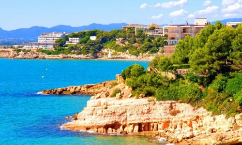 Zdjcie HISZPANIA / Katalonia / Salou / Costa Dorada