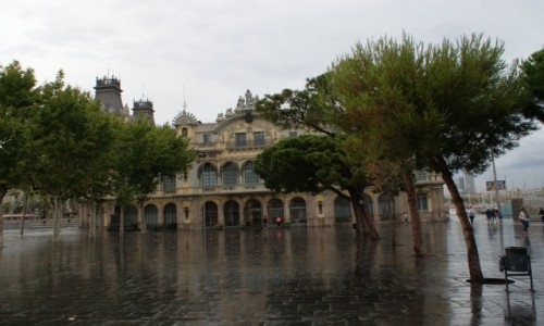 Zdjecie HISZPANIA / EUROPA / HISZPANIA / HISZPANIA BARCELONA