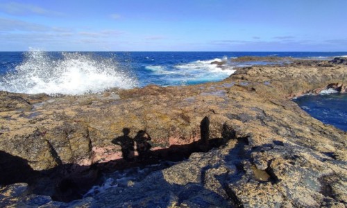 Zdjecie HISZPANIA / Wyspy Kanaryjskie / Gran Canaria / El Bufadero