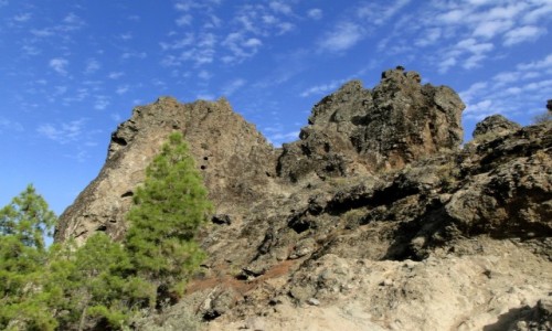 Zdjcie HISZPANIA / Wyspy Kanaryjskie / Gran Canaria / W grach Gran Canarii