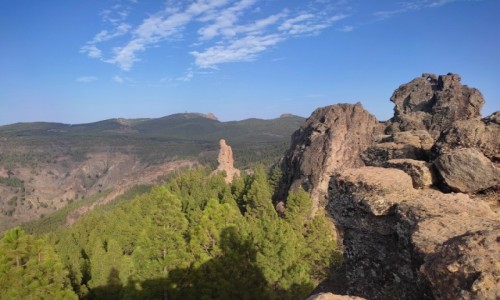 Zdjcie HISZPANIA / Wyspy Kanaryjskie / Gran Canaria / W grach Gran Canarii