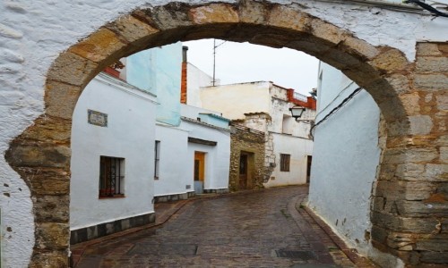 Zdjcie HISZPANIA / Walencja / Sagunto / Brama