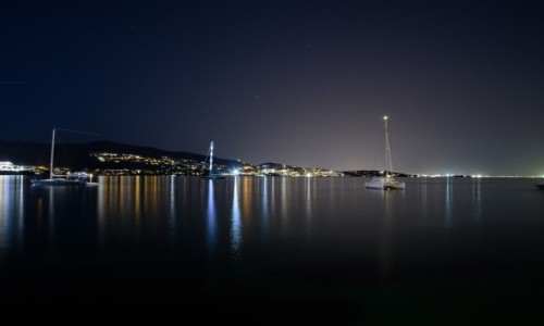 Zdjcie HISZPANIA / Baleary - Majorka / Palma Nova / Palma Nova noc