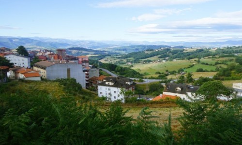 Zdjcie HISZPANIA / Asturia / . / Okolice Oviedo