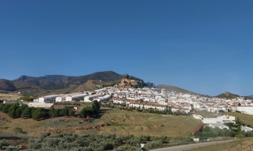 Zdjcie HISZPANIA / Andaluzja. / Prowincja Malaga. / Ardales.