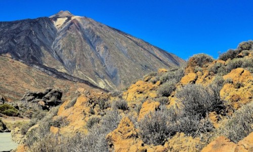 Zdjęcie HISZPANIA / Wyspy Kanaryjskie / Teneryfa / Wulkan Teide