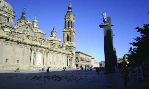 Zdjęcie HISZPANIA / brak / Saragossa / Saragossa