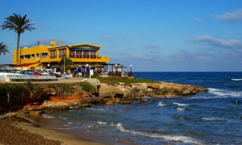Zdjecie HISZPANIA / Costa Blanca / Punta Prima koo Torrevieja / punta prima