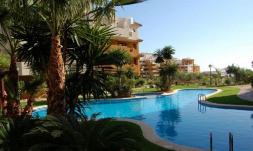 Zdjecie HISZPANIA / Costa Blanca / Punta Prima koo Torrevieja / punta prima - osiedle apartamentw