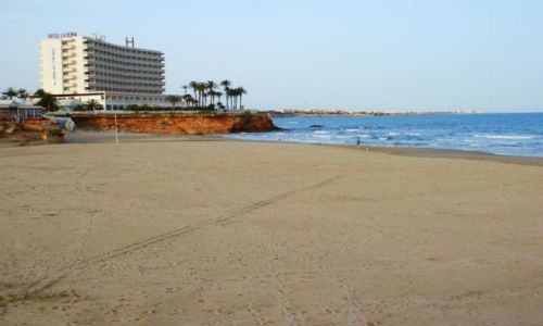 Zdjecie HISZPANIA / Costa Blanca / Orihuella Costa / Plaa La Zenia