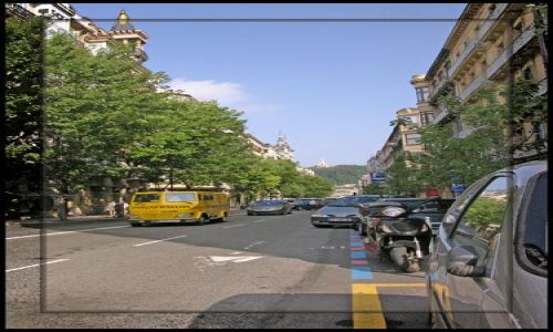 Zdjecie HISZPANIA / brak / San Sebastian / W centrum
