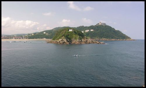 Zdjecie HISZPANIA / brak / San Sebastian / Wyspa