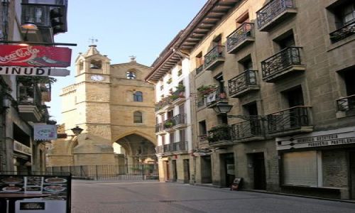 Zdjecie HISZPANIA / brak / San Sebastian / Kościół