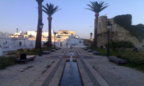 Zdjecie HISZPANIA / Andaluzja / Tarifa / Mauretaskie 