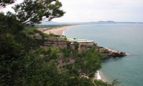 Zdjcie HISZPANIA / COSTA BRAVA / PALS / PLAJA
