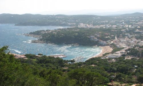 Zdjęcie HISZPANIA / COSTA BRAVA / Faro de San Sebastian  / COSTA BRAVA