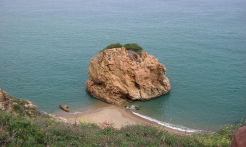 Zdjcie HISZPANIA / COSTA BRAVA / PALS / mar