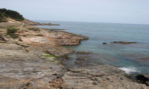 Zdjcie HISZPANIA / COSTA BRAVA / WYBRZEZE / BEGUR