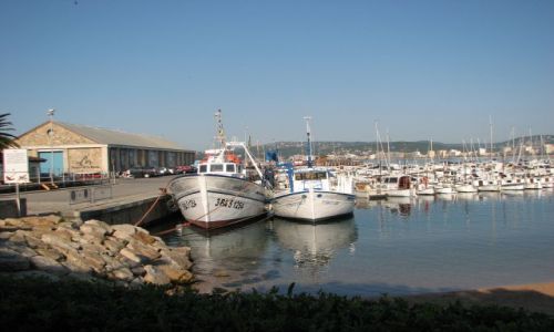 Zdjęcie HISZPANIA / COSTA BRAVA / PALAMOS / PRZYSTAN