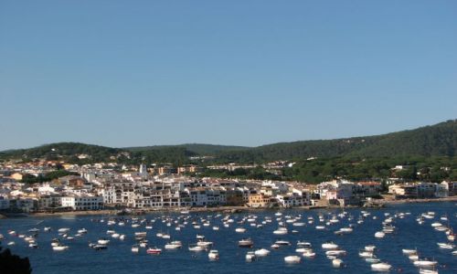 Zdjęcie HISZPANIA / COSTA BRAVA / PALAFRUGELL / Calella de Palafrugell