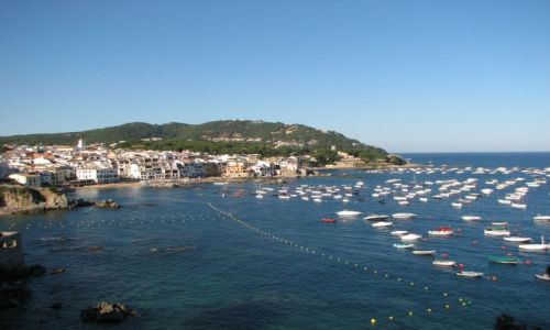 Zdjęcie HISZPANIA / COSTA BRAVA / PALAFRUGELL / Calella de Palafrugell