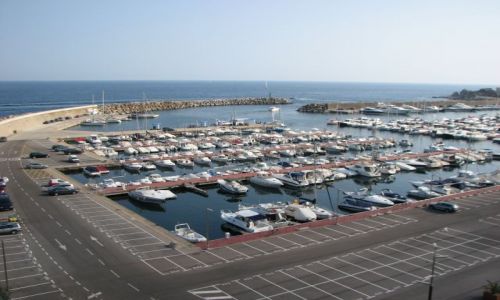 Zdjęcie HISZPANIA / COSTA BRAVA / PALAMOS / Port de Palamos