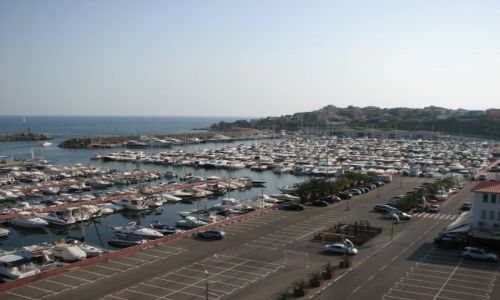 Zdjęcie HISZPANIA / COSTA BRAVA / PALAMOS / Port de Palamos
