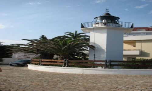 Zdjęcie HISZPANIA / COSTA BRAVA / PALAMOS / Faro de Palamos