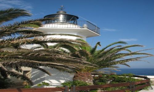 Zdjęcie HISZPANIA / COSTA BRAVA / PALAMOS / Faro de Palamos