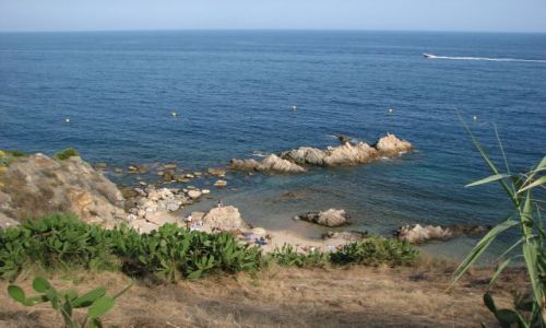 Zdjęcie HISZPANIA / COSTA BRAVA / PALAMOS / Morze Śródziemne