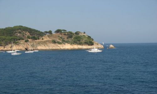 Zdjęcie HISZPANIA / COSTA BRAVA / LA FOSCA / Platja La Fosca