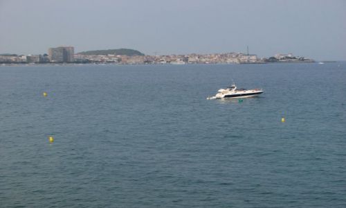 Zdjęcie HISZPANIA / COSTA BRAVA / PALAMOS / PUEBLO