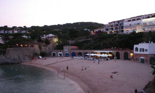 Zdjcie HISZPANIA / COSTA BRAVA / calella / NIT
