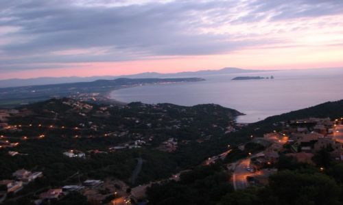 Zdjęcie HISZPANIA / COSTA BRAVA / PALAMOS / por la manana