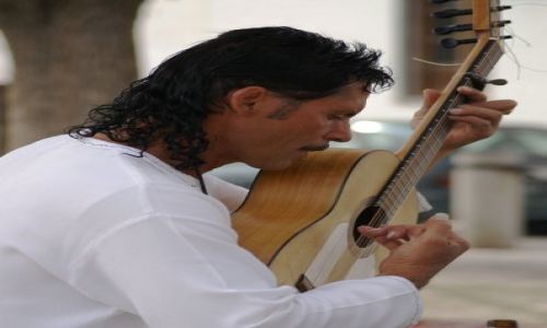 Zdjecie HISZPANIA / Andaluzja / Granada / Flamenco
