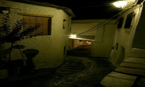 Zdjęcie HISZPANIA / andaluzja / pampaneira / noc w pampaneirze