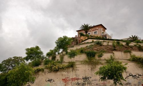 Zdjęcie HISZPANIA / andaluzja / okolice sacramonte / tak sie mieszka w granadzie