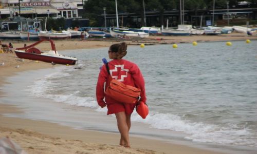 Zdjęcie HISZPANIA / COSTA BRAVA / PALAMOS / SŁONECZNY PATROL