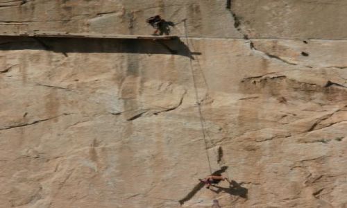 Zdj�cie HISZPANIA / Andaluzja / okolice Malagi / Wspinaczka