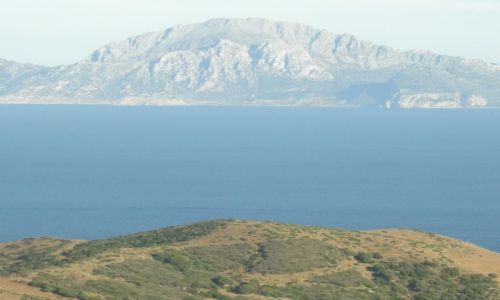 Zdjcie HISZPANIA / brak / Tarifa / Kitesurf