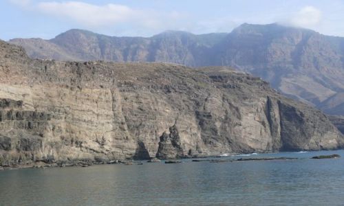 Zdjecie HISZPANIA / Wyspy Kanaryjskie / Gran Canaria / Palec Boga