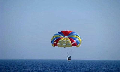 Zdjecie HISZPANIA / brak / Lloret de Mar / Ostatni spacer po Lloret