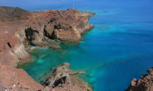 Zdjęcie HISZPANIA / Teneryfa / Punto de Teno / Przylądek Teno