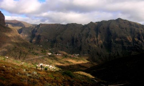 Zdjecie HISZPANIA / Teneryfa / Masca / Masca